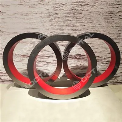 Chrome Moly Pipa