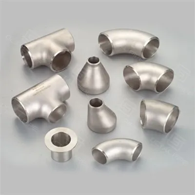 Butt Weld fittings