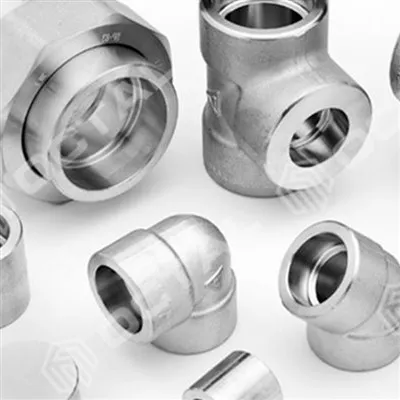 Stop kontak Weld Pipe fittings